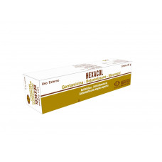 CREME ANTIBIÓTICO GEXACOL - 20G