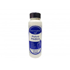 TALCO PARA PÉS DERMAFAR POLVO PEDICO - 100G