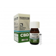 SOLUÇÃO ORAL PRODROM CANNABIDIOL 100MG - 100ML	