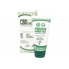 POMADA CBD FORTE LASCA 400MG - 50GR