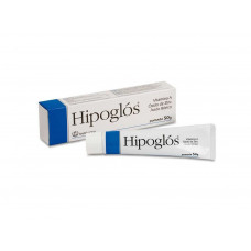 POMADA HIPOGLOS - 50G