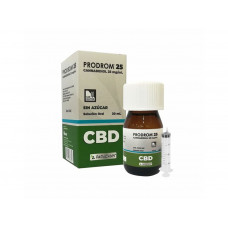 SOLUÇÃO ORAL PRODROM CANNABIDIOL 25MG - 30ML	