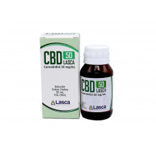 MEDICAMENTO CBD CANNABIDIOL 50MG - 50ML