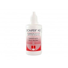 MEDICAMENTO DOMPER AG  - 40 ML