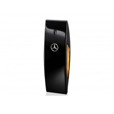 PERFUME MERCEDES BENZ CLUB BLACK EAU DE TOILETTE - 100 ML	