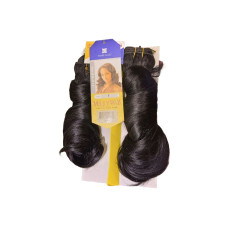 CABELO 100% HUMANO MILKY WAY  SPIRAL ROLL 14'' COR:1