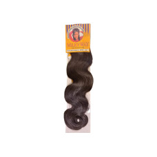 CABELO 100% HUMANO MILKY WAY BODY WAVE 18'' COR:1B