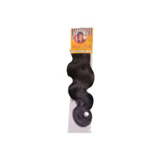 CABELO 100% HUMANO MILKY WAY BODY WAVE 18'' COR:1