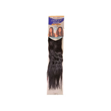 CABELO 100% HUMANO MILKY WAY NATURAL SPLASH 18'' COR: 1