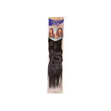 CABELO 100% HUMANO MILKY WAY NATURAL SPLASH 18'' COR: 4