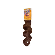 CABELO 100% HUMANO MILKY WAY BODY WAVE 18'' COR:4