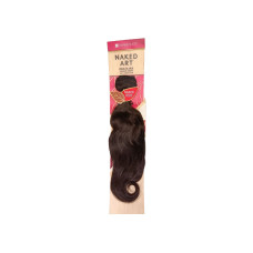 CABELO 100% HUMANO  SHAKE-N-GO NAKED ART BRAZILIAN 18''
