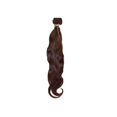 CABELO 100% HUMANO  SHAKE-N-GO NAKED NATURE 22''