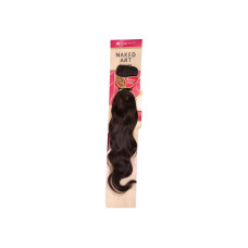 CABELO 100% HUMANO SHAKE-N-GO NAKED ART BRAZILIAN 20''