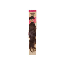 CABELO 100% HUMANO SHAKE-N-GO NAKED ART BRAZILIAN 22''