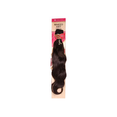 CABELO 100% HUMANO SHAKE-N-GO NAKED ART BRAZILIAN 24''