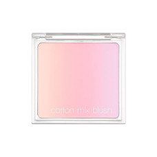 BLUSH MISSHA COTTON MIX BLUSHER - NO.02 MELTED MARSHMALLOW