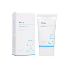 PROTETOR SOLAR HIDRATANTE MISSHA AQUA SUN - SPF50+ / PA++++ - 50ML