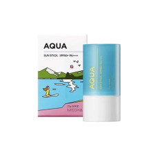 PROTETOR SOLAR FACIAL MISSHA SUN STICK AQUA SPF50 - 21G 