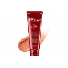 MISSHA AMAZON RED CLAY CLEANSER FOAM - 120ML