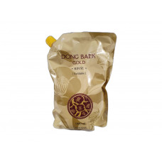 REFIL CONDICIONADOR MISSHA DONG BAEK GOLD - 1 LITRO