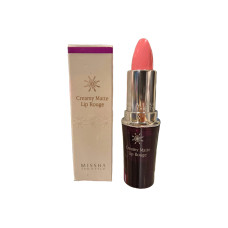 BATOM LABIAL MISSHA THE STYLE CRYSTAL SHINE ROUGE PK02