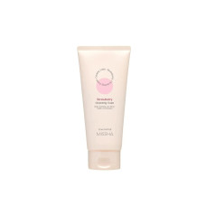 ESPUMA DE LIMPEZA FACIAL MISSHA STRAWBERRY - 172ML