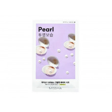MASCARA FACIAL MISSHA AIRY FIT SHEET PEARL - 19G