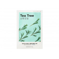 MASCARA FACIAL MISSHA AIRY FIT SHEET TEA TREE - 19G