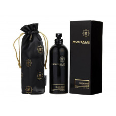 PERFUME MONTALE BLACK AOU EAU DE PARFUM - 100 ML - MASCULINO