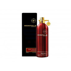 PERFUME MONTALE RED AOUD EAU DE PARFUM - 100ML - UNISSEX