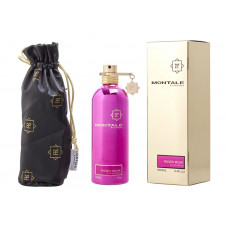 PERFUME MONTALE  ROSE MUSK EAU DE PARFUM - 100 ML - FEMININO