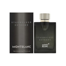 PERFUME MONT BLANC STRAWALKER EXTREME EDT 75ML - MASCULINO