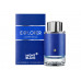PERFUME MONTBLANC EXPLORER ULTRA BLUE EAU DE PARFUM - 100 ML - MASCULINO