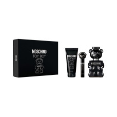 KIT MOSCHINO TOY BOY EAU DE PARFUM - 100 ML