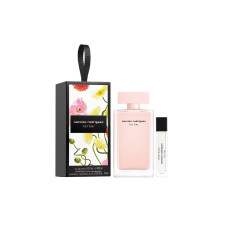 KIT NARCISO RODRIGUES FOR HER EDP 100ML + PURE MUSC 10ML