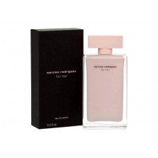 PERFUME FEMININO NARCISO RODRIGUEZ FOR HER EDP 100ML 