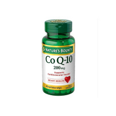 NATURES BOUNTY CO Q-10 200MG - 45 SOFTGELS 