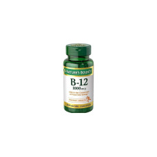 NATURES BOUNTY B-12 1000MCG 200 TABLETS
