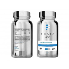 SUPLEMENTO ALLWAYS FOSFO 500MG - 60 CAPSULAS