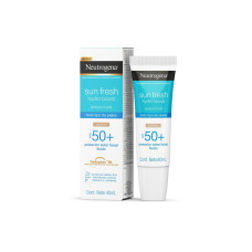 PROTETOR SOLAR NEUTROGENA SUN FRESH HYDRO BOOST COLOR 2.0 SPF50+ - 40ML