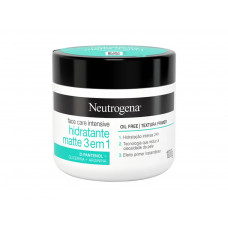 HIDRATANTE FACIAL NEUTROGENA MATTE 3 EM 1 - 100G