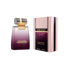PERFUME NEW BRAND VELVET FOR WOMEN EDP - 100ML  - FEMININO