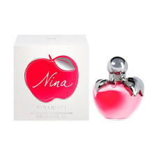 PERFUME FEMININO NINA RICCI EDT 80ML