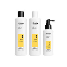 KIT NIOXIN 1 CAIDA NATURAL - 3 EM 1 