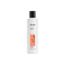 SHAMPOO NIOXIN COLORED HAIR 4 - 300ML 
