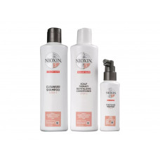 KIT NIOXIN 3 CAIDA NATURAL - 3 EM 1 