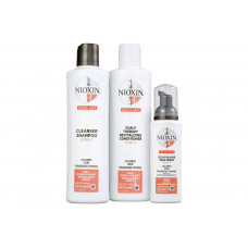 KIT NIOXIN 4 CAIDA NOTABLE COLOR - 3 EM 1