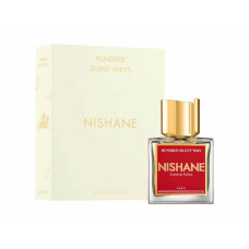PERFUME NISHANE HUNDRED SILENT WAYS EXTRAIT DE PARFUM - 100ML - UNISSEX
