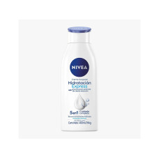 LOÇÃO NIVEA HIDRATACÃO EXPRESS 5 EM 1 - 400ML